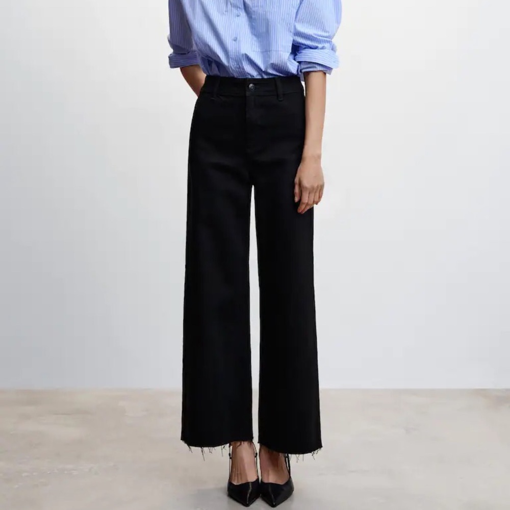 NWT Mango Catherine Jeans
